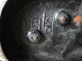 Kasli Sena 1955 m. Metaline Statulele CCCP Gamybo - nuotraukos Nr. 11