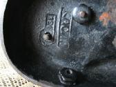 Kasli Sena 1955 m. Metaline Statulele CCCP Gamybo - nuotraukos Nr. 12