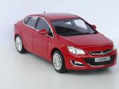 1/43 modeliukai Opel Astra J - nuotraukos Nr. 3