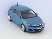 1/43 modeliukai Opel Astra H Gtc - nuotraukos Nr. 3