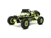 Wltoys Acros 1:12 4wd 50kmh Waterpoof 12428 - nuotraukos Nr. 4