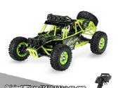 Wltoys Acros 1:12 4wd 50kmh Waterpoof 12428 - nuotraukos Nr. 5