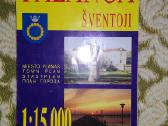 Žemėlapis Palanga-šventoji - nuotraukos Nr. 2