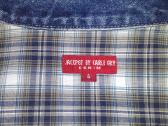 Džinsinis švarkelis Jacpot By Carli Gry Denim 4 - nuotraukos Nr. 9