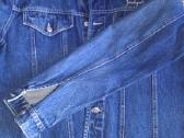 Džinsinis švarkelis Jacpot By Carli Gry Denim 4 - nuotraukos Nr. 3