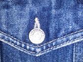 Džinsinis švarkelis Jacpot By Carli Gry Denim 4 - nuotraukos Nr. 12