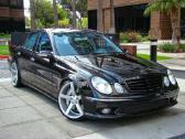Airmatic dalys Mercedes E320cdi w211 s211 - nuotraukos Nr. 5