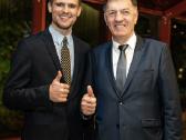 Renginių vedėjas (TV aktorius) Justinas Daugėla - nuotraukos Nr. 5