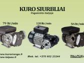 Kuro talpos, trąšų talpyklos, kolonėlė, įranga - nuotraukos Nr. 8