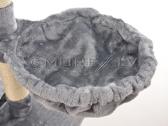 Cat House Kmb004a Grey - nuotraukos Nr. 4