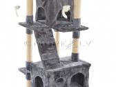 Cat House Wk1133 Grey