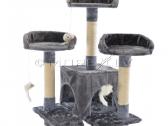 Cat House Wk1133 Grey - nuotraukos Nr. 2