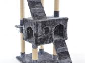 Cat House Wk1133 Grey - nuotraukos Nr. 3