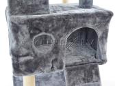 Cat House Wk1133 Grey - nuotraukos Nr. 5
