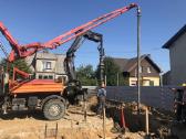 **Cfa Polių Gręžimas: Ratine ir Vikšrine technika. - nuotraukos Nr. 13