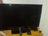 42 colių (107cm) LG televizorius