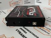 Ktag Master Eu Red V7.020 Chip Tuning įranga - nuotraukos Nr. 2