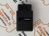 Witech Micropod2 programinė diagnostikos įranga