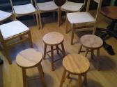 Parduodu kėdes po 6 eurus