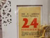 Kalendoriaus lapeliai įvairioms progoms 1935-2026 - nuotraukos Nr. 6