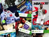 Xbox 360 žaidimai įrašomi į konsolę
