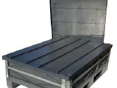 Plastikiniai konteineriai 1200x1000mm; 1200x800mm - nuotraukos Nr. 7