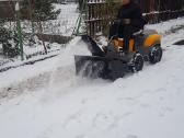 Žolės pjovimas,mulčevimas. Klaipėdos r. - nuotraukos Nr. 17