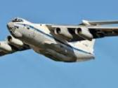 Lektuvo Il-76 faros - nuotraukos Nr. 2