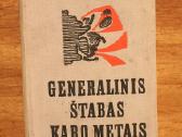 S. Štemenka Generalinis štabas karo metais 1976 m.