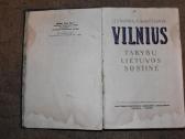 Vilnius tarybų Lietuvios sostinė 1956 m. - nuotraukos Nr. 2