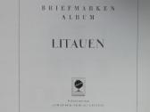 Lietuvos 1991 - 2014 pašto ženkų albumas - nuotraukos Nr. 3