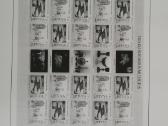 Lietuvos 1991 - 2014 pašto ženkų albumas - nuotraukos Nr. 5