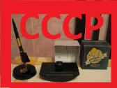Seni CCCP daiktai . .zr. foto.