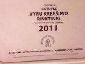 Paauksota medaliu kolekcija Krepšinio rinktines. - nuotraukos Nr. 3