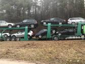 Tralo-automobilvežio paslaugos, krovinių gabenimas - nuotraukos Nr. 18