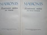 Maironio raštai ir Žemaitės raštai - nuotraukos Nr. 2