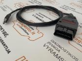Vag K+can Commander 3.6 programinė diagnostika - nuotraukos Nr. 4