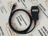 Vag K+can Commander 3.6 programinė diagnostika