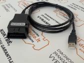 Vag K+can Commander 3.6 programinė diagnostika - nuotraukos Nr. 2
