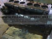 Massey Ferguson 6475 dalimis, Sisu 66cta-4v