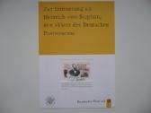 Pirmos dienos zenklo pristatymas
