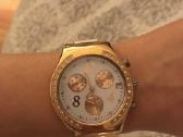 Donoras Šveicariškas Swatch Irony Dreamwhite Rose - nuotraukos Nr. 5