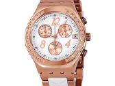 Donoras Šveicariškas Swatch Irony Dreamwhite Rose - nuotraukos Nr. 2