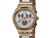Donoras Šveicariškas Swatch Irony Dreamwhite Rose - nuotraukos Nr. 3