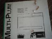 Dozatorių sistema, 3 modulių Plum Mp 2000 - nuotraukos Nr. 2