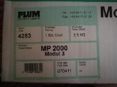 Dozatorių sistema, 3 modulių Plum Mp 2000 - nuotraukos Nr. 7