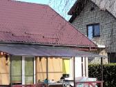 Stoginės,stogeliai virš durų,balkonų,garažų,terasų - nuotraukos Nr. 6