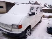 VW Lt 28 31 35 40 T4 Visa arba dalimis. - nuotraukos Nr. 8