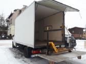 Kroviniu Pervezimas Transporto nuoma - nuotraukos Nr. 8