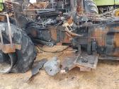 Traktoriaus New Holland T8360 atsarginės dalys
